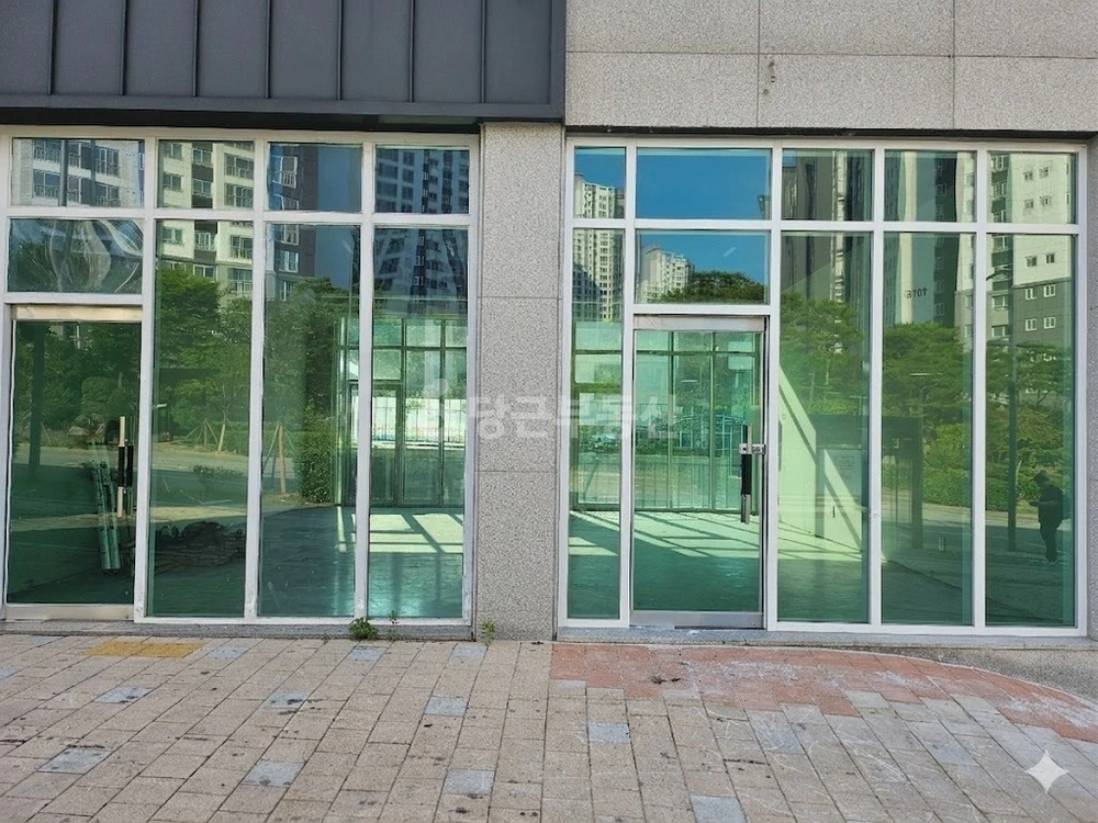 세종특별자치시 아름동 상가 사진 1