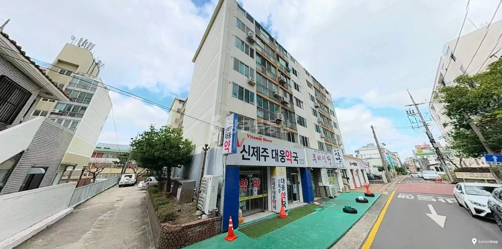 제주특별자치도 제주시 연동 아파트 사진 1