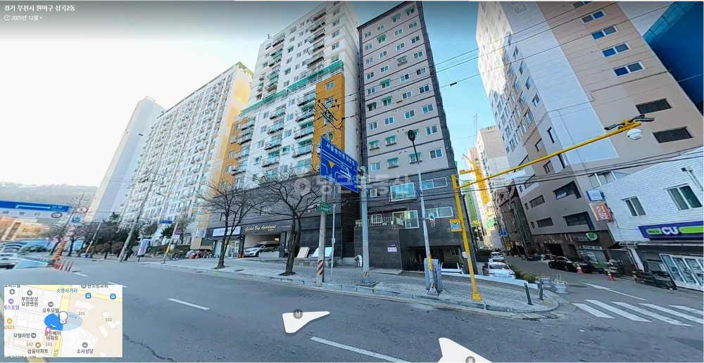 경기도 부천시 원미구 심곡동 아파트 사진 1