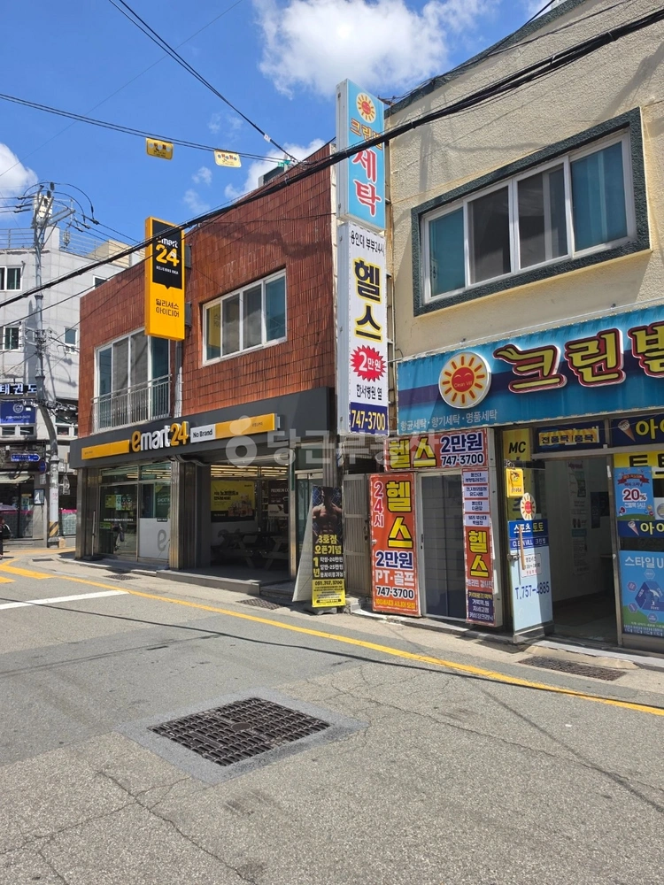 부산광역시 수영구 광안동 상가 사진 1