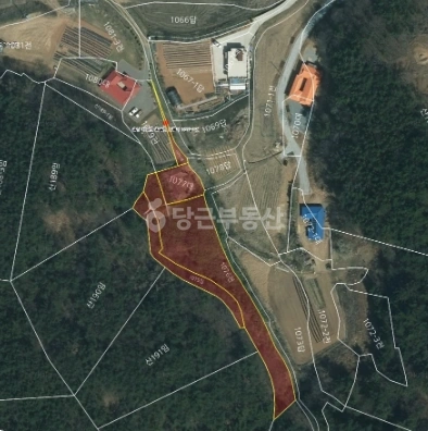 충청남도 태안군 원북면 토지 사진 1