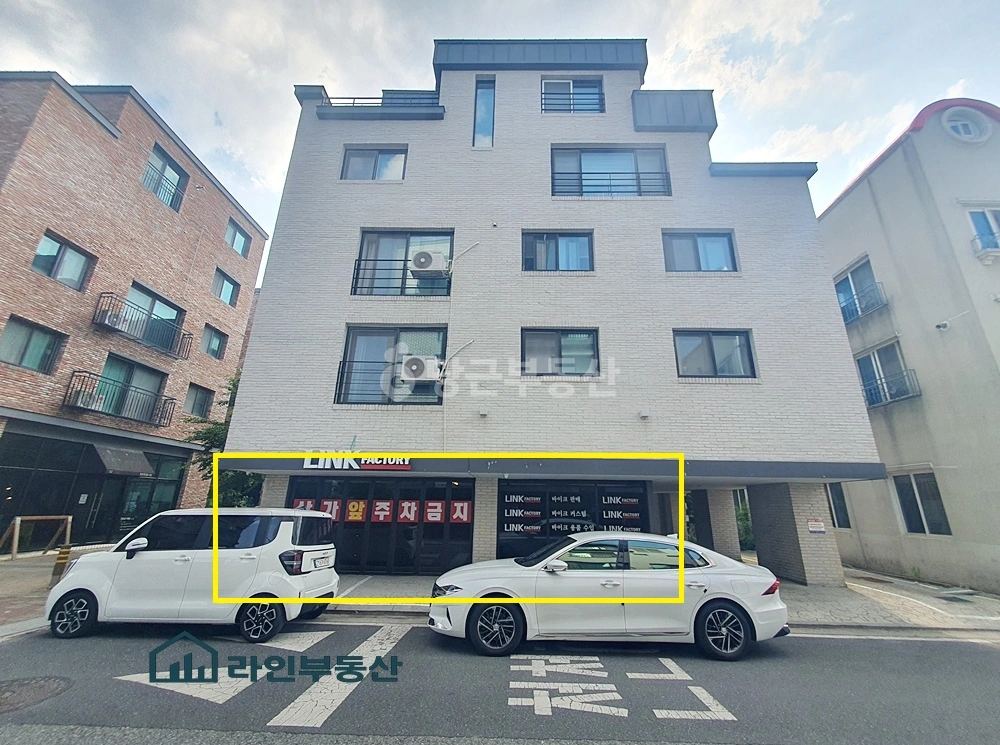 대전광역시 서구 도안동 상가 사진 1
