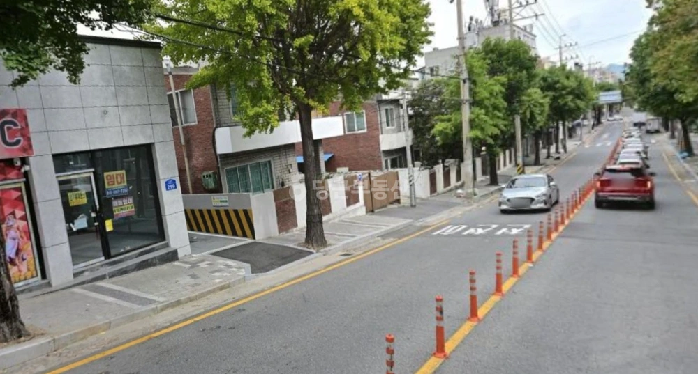 대전광역시 서구 괴정동 상가 사진 1