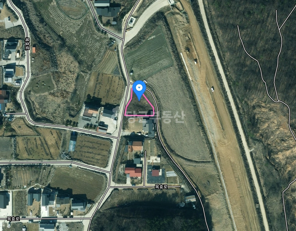 전북특별자치도 완주군 용진읍 토지 사진 1