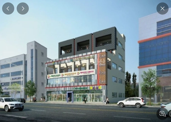 경상북도 포항시 북구 양덕동 상가 사진 1