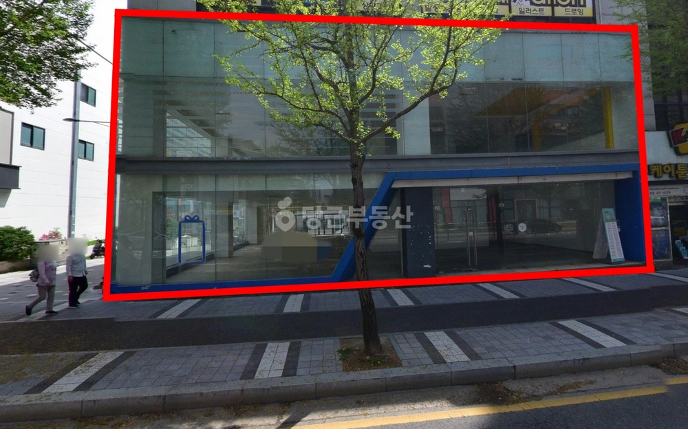 대전광역시 서구 탄방동 상가 사진 1