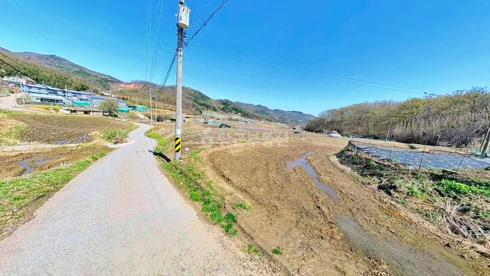 경상북도 칠곡군 기산면 토지 사진 1
