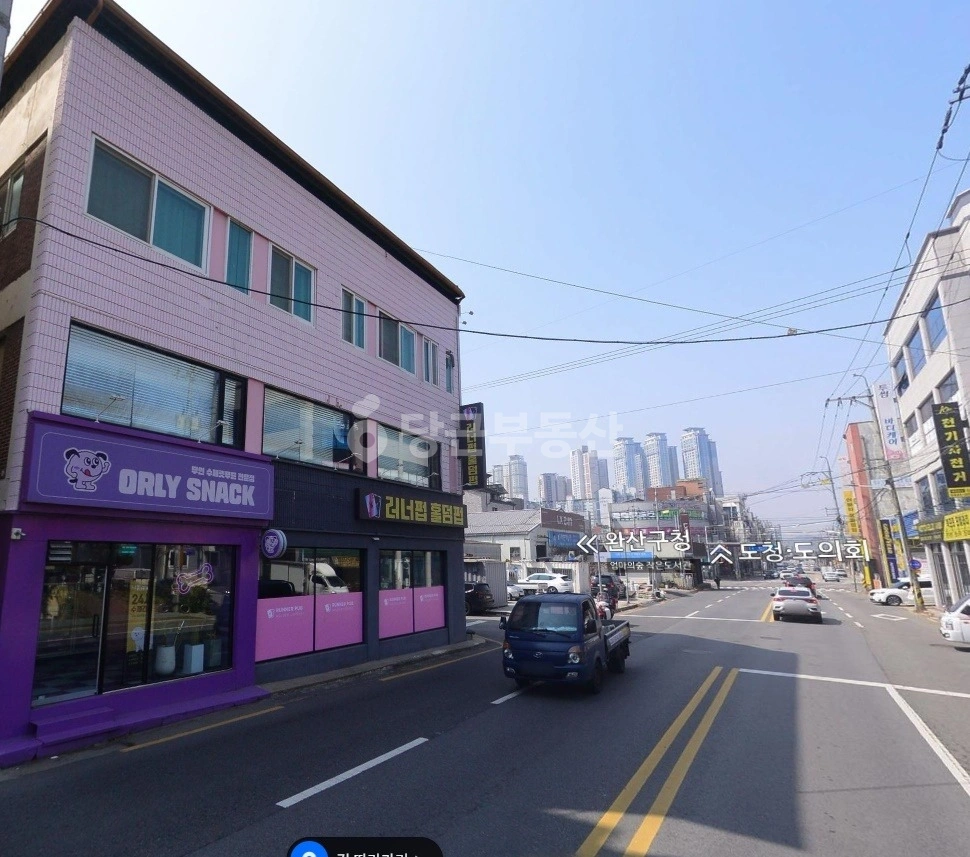 전북특별자치도 전주시 완산구 중화산동2가 건물 사진 1