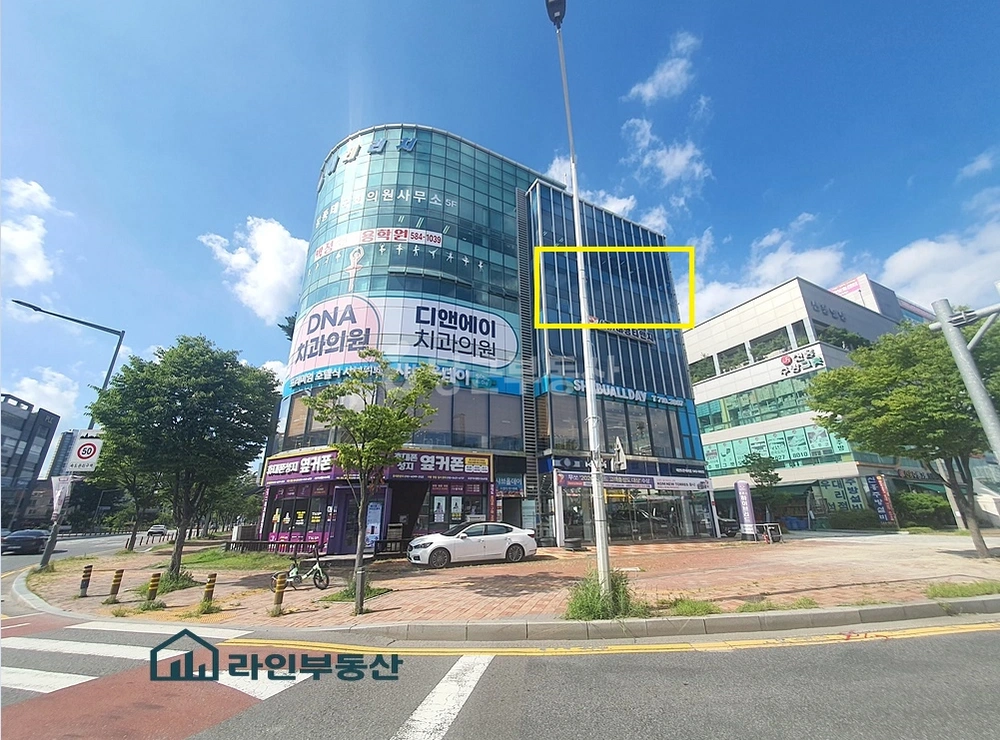 대전광역시 서구 도안동 사무실 사진 1