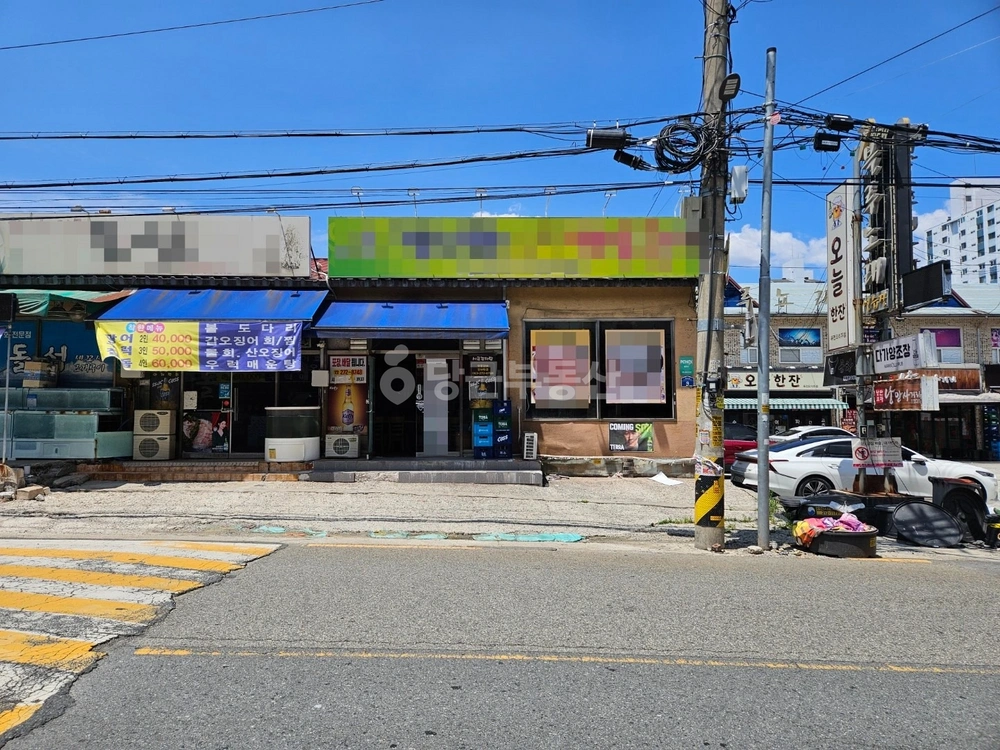 전북특별자치도 전주시 덕진구 송천동2가 상가 사진 1