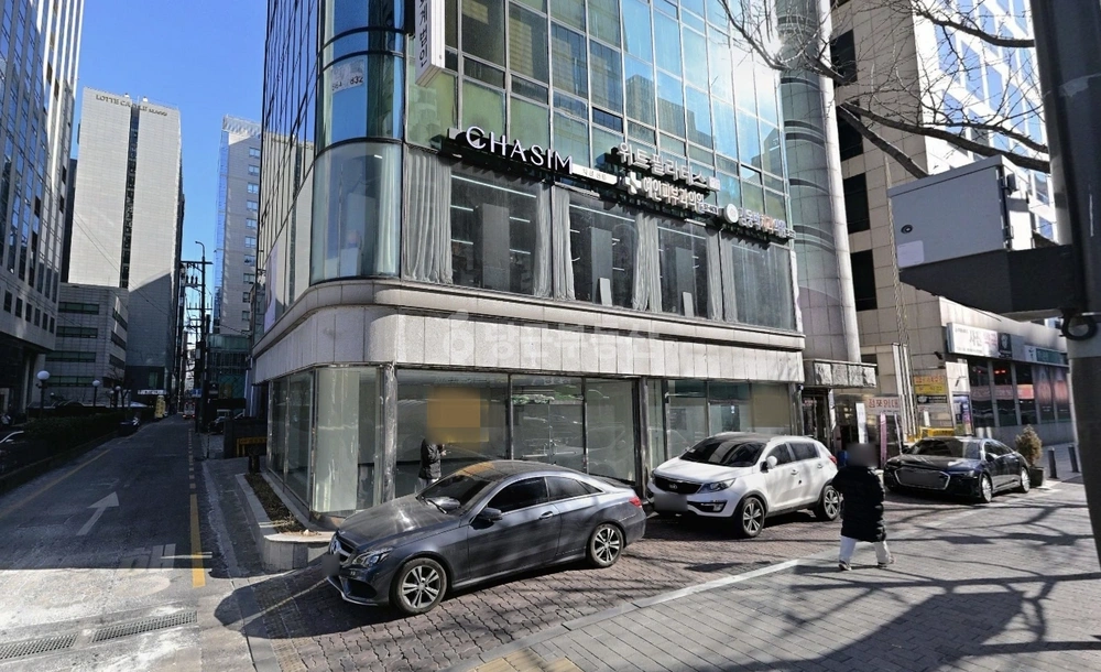 서울특별시 강남구 삼성동 상가 사진 1