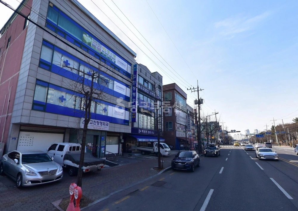 경기도 안산시 상록구 사동 상가 사진 1