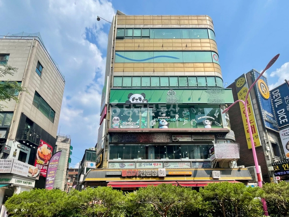서울특별시 마포구 서교동 상가 사진 1