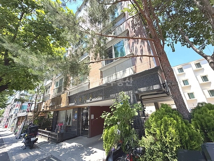 대전광역시 서구 괴정동 원룸 사진 1