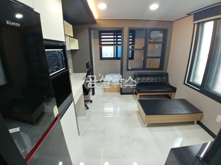 대전광역시 서구 탄방동 원룸 사진 1