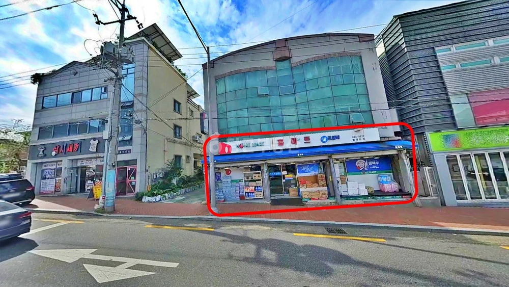 대구광역시 남구 대명동 상가 사진 1