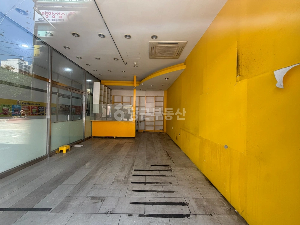 경상북도 경산시 백천동 상가 사진 1