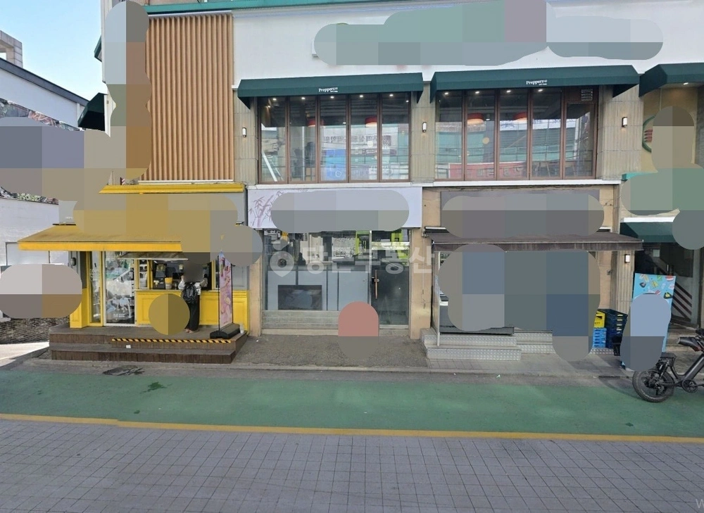 서울특별시 강남구 대치동 상가 사진 1