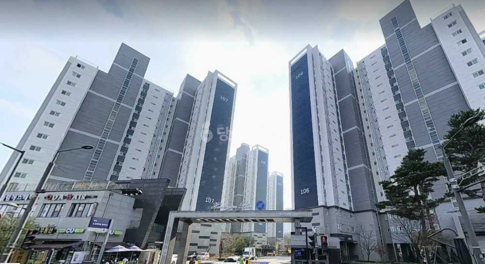 경기도 광주시 태전동 아파트 사진 1