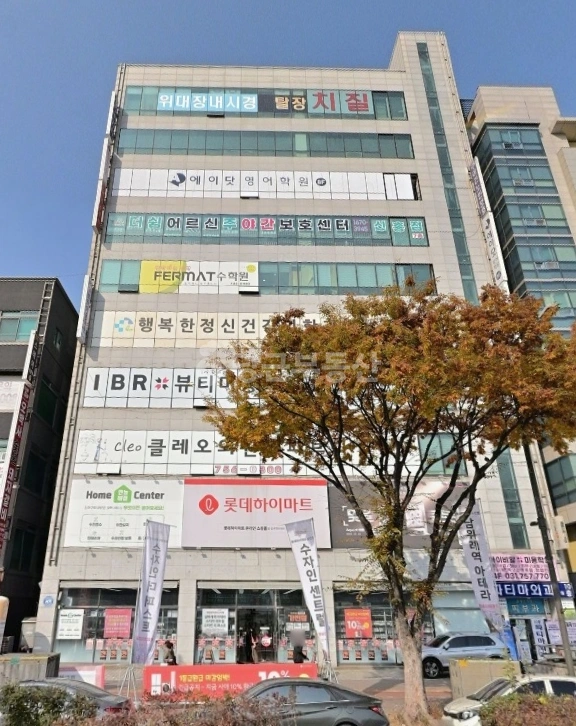 경기도 성남시 수정구 신흥동 상가 사진 1
