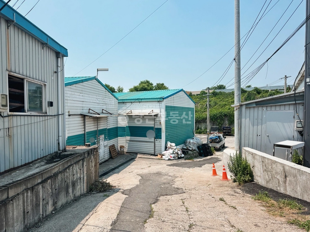경기도 고양시 일산동구 성석동 공장/창고 사진 1