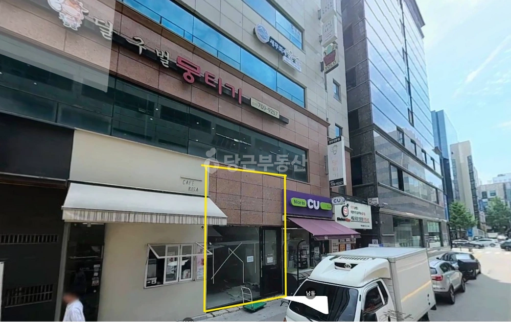 경기도 성남시 분당구 서현동 상가 사진 1