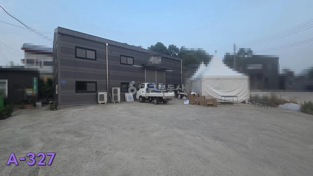 경기도 화성시 동탄구 금곡동 공장/창고 사진 1