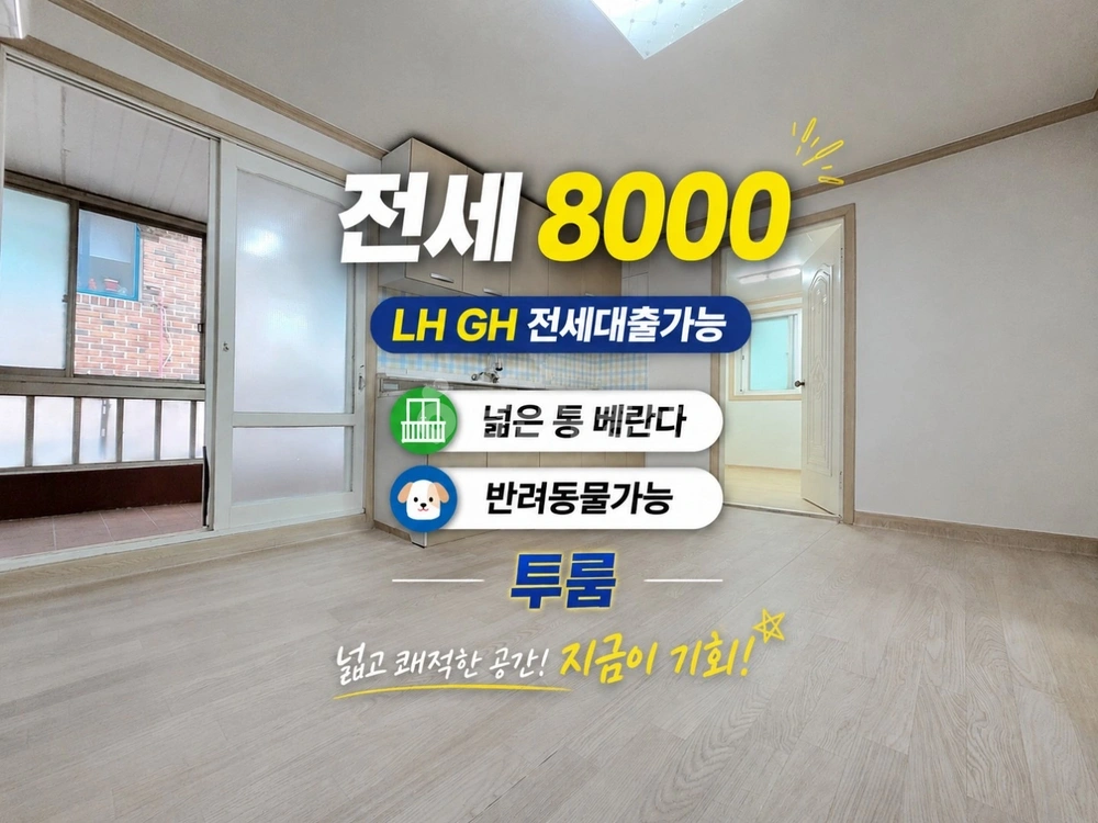 경기도 안산시 상록구 본오동 빌라(투룸 이상) 사진 1