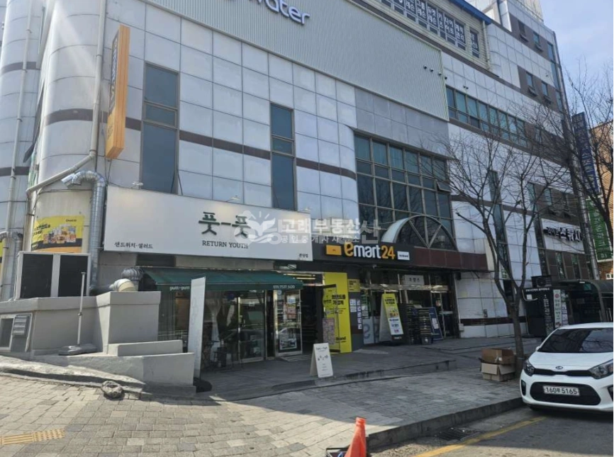 경기도 성남시 분당구 분당동 상가 사진 1