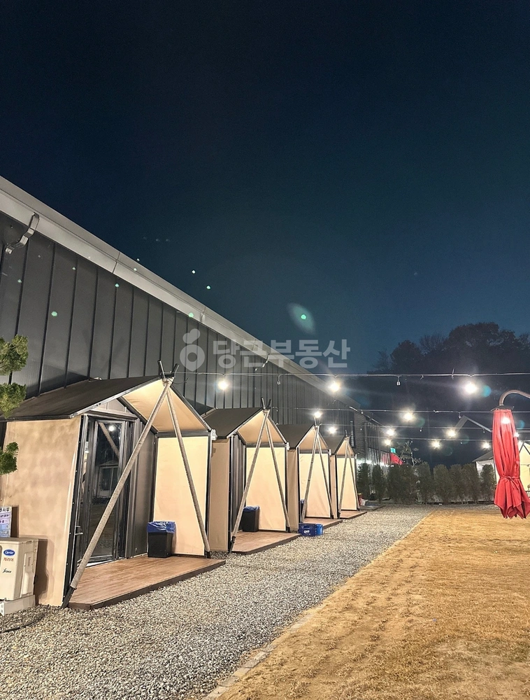 충청남도 당진시 송산면 상가 사진 1