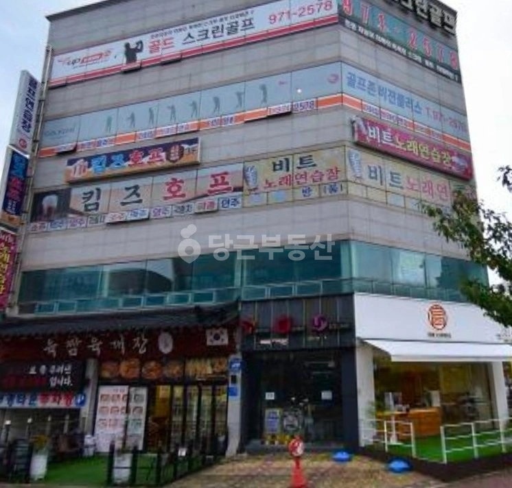 부산광역시 강서구 신호동 상가 사진 1