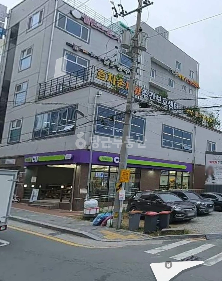 경상북도 경산시 백천동 상가 사진 1