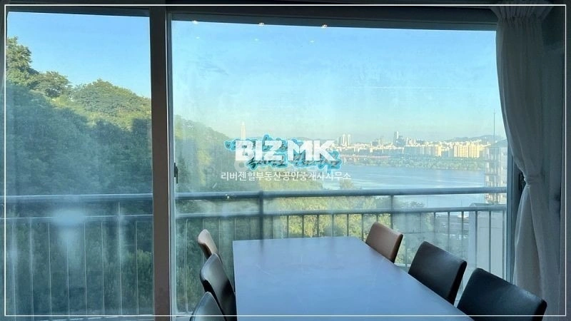 서울특별시 성동구 옥수동 아파트 사진 1