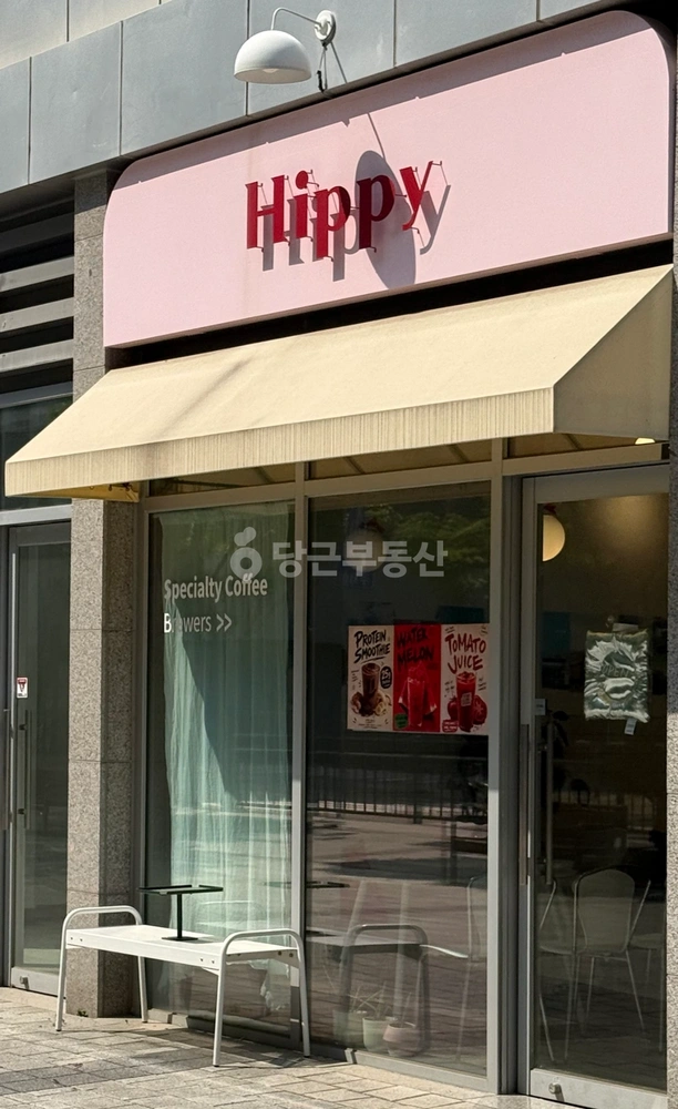 경기도 안양시 동안구 호계동 상가 사진 1