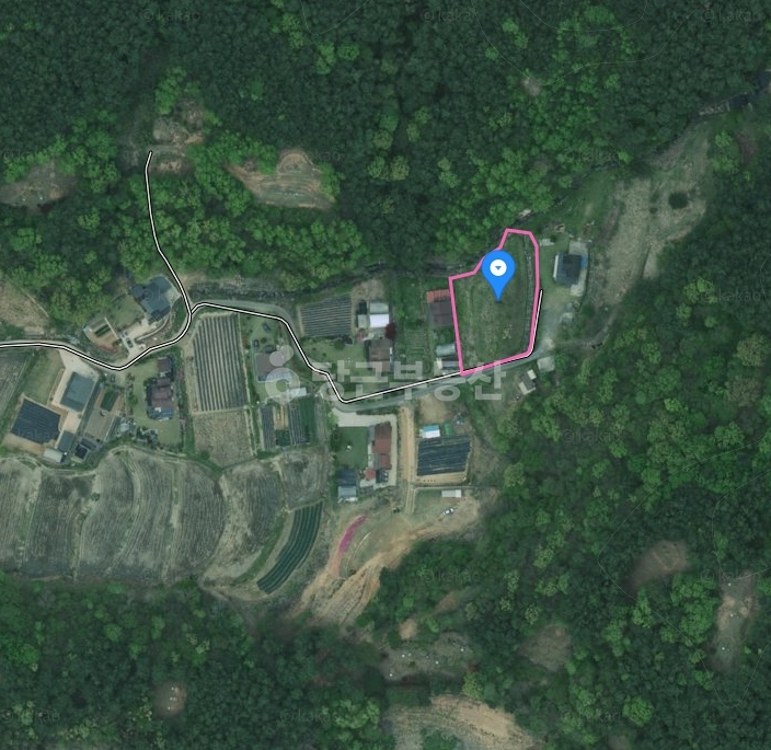 충청남도 서천군 판교면 토지 사진 1