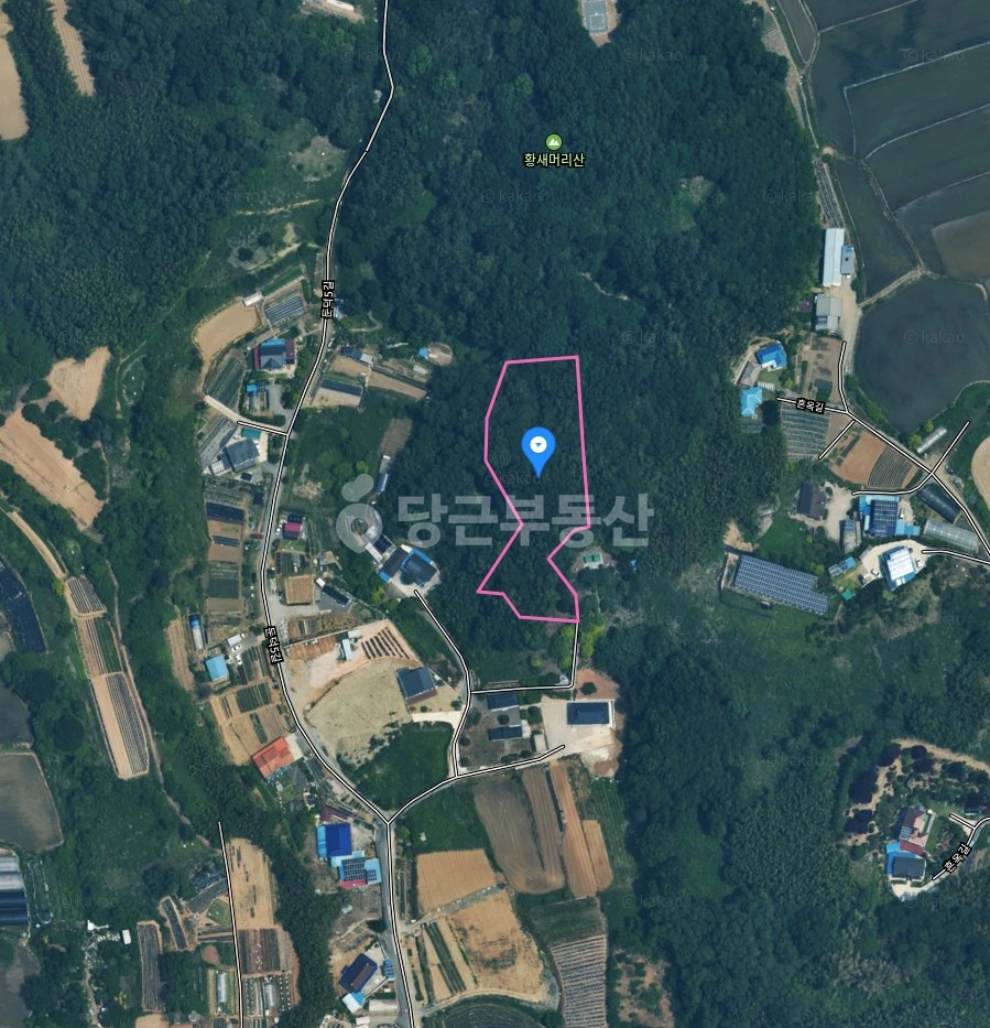 전북특별자치도 군산시 성산면 토지 사진 1
