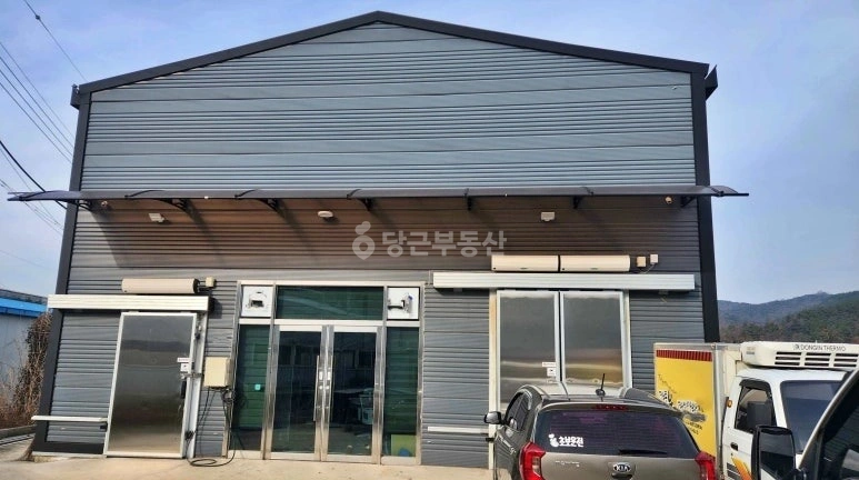 경상북도 경산시 용성면 공장/창고 사진 1