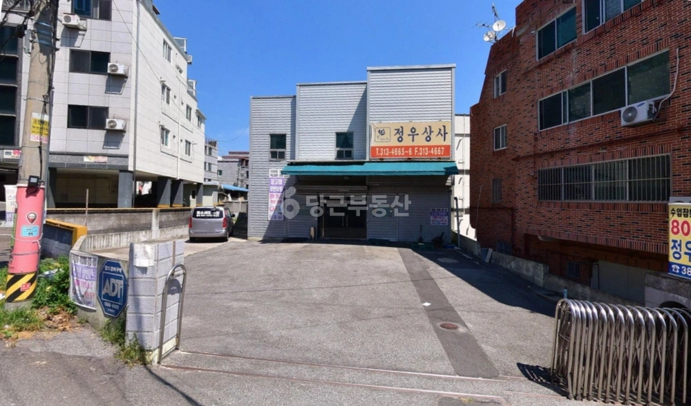 대구광역시 북구 태전동 공장/창고 사진 1