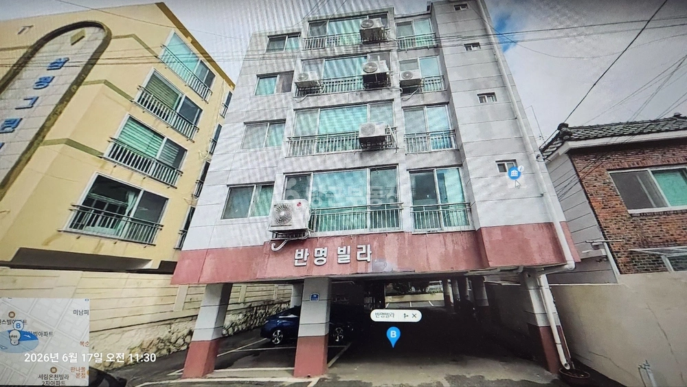 부산광역시 동래구 온천동 빌라(투룸 이상) 사진 1