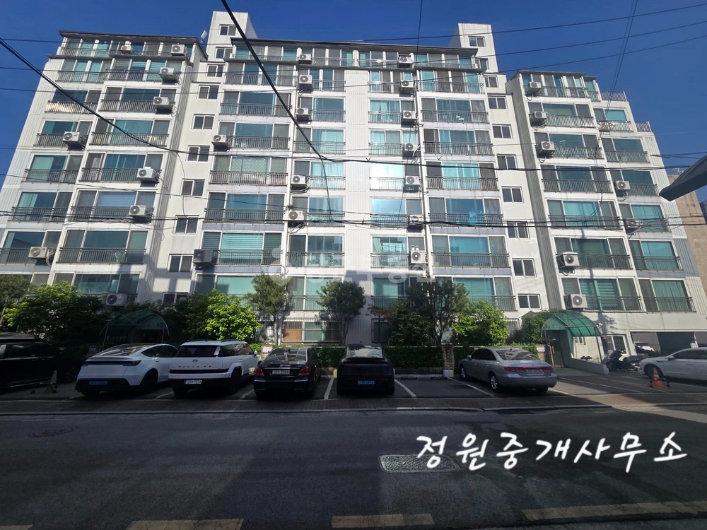 서울특별시 강동구 성내동 아파트 사진 1