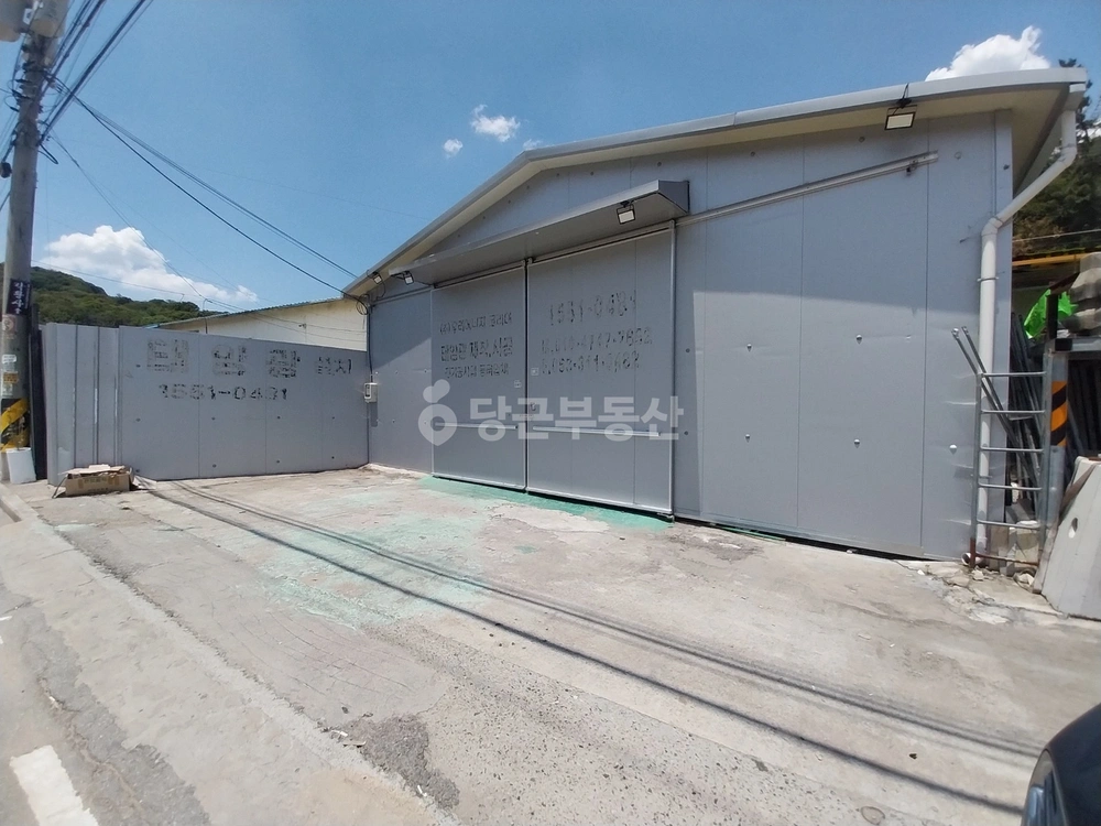 경상북도 칠곡군 지천면 공장/창고 사진 1