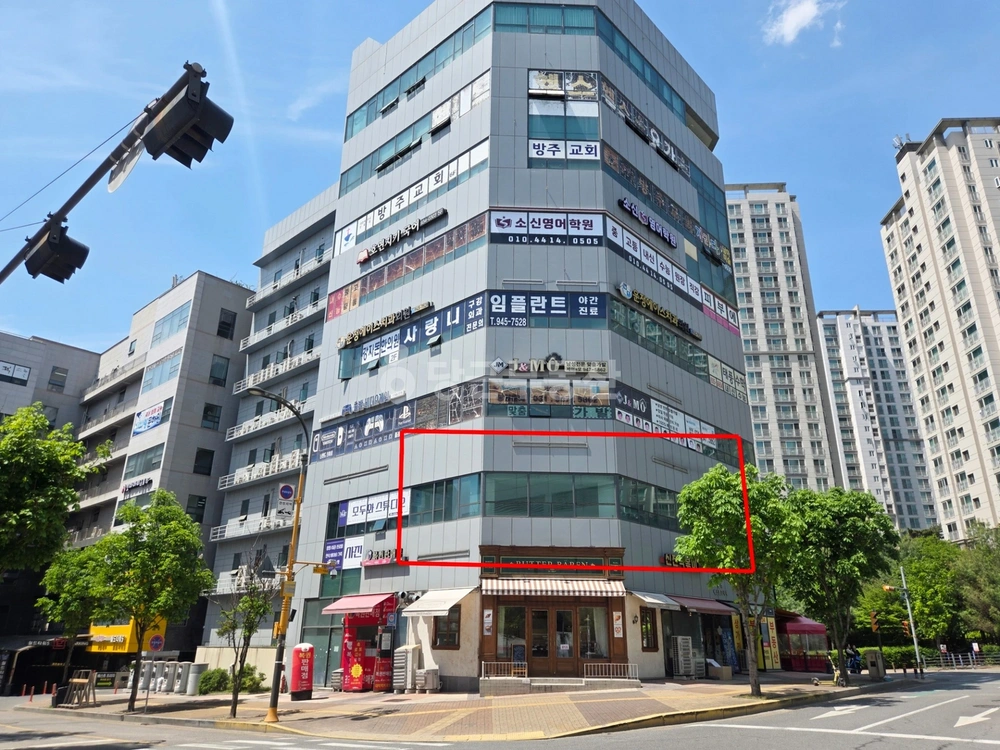경기도 파주시 목동동 상가 사진 1