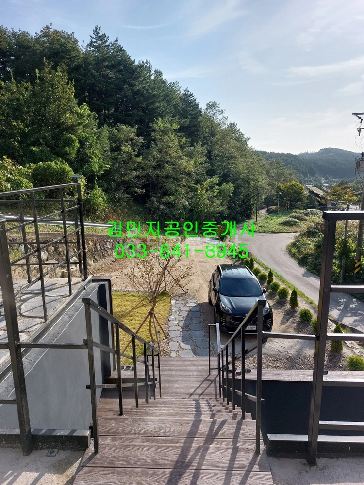 강원특별자치도 강릉시 성산면 단독/전원주택 사진 1