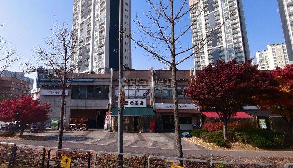 경기도 성남시 분당구 백현동 상가 사진 1