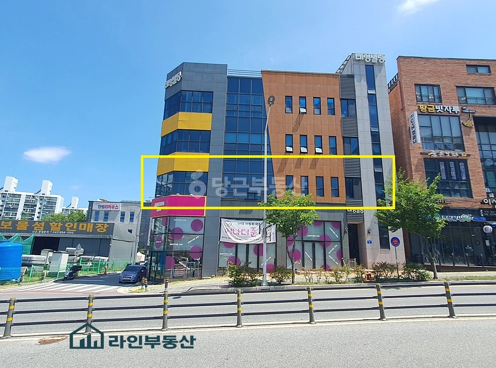 대전광역시 서구 관저동 사무실 사진 1