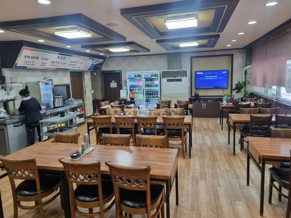 강원특별자치도 원주시 무실동 상가 사진 1