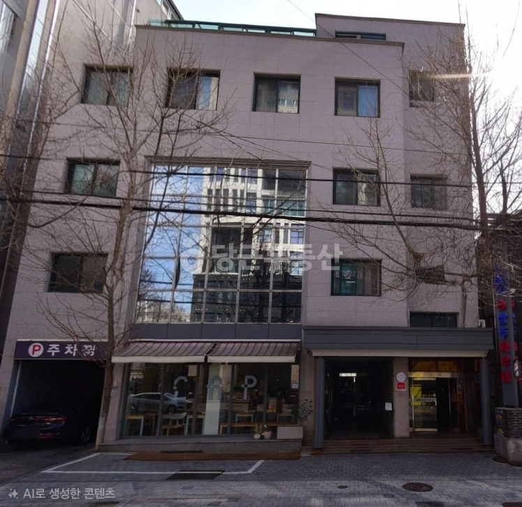 전남광주통합특별시 동구 동명동 상가 사진 1