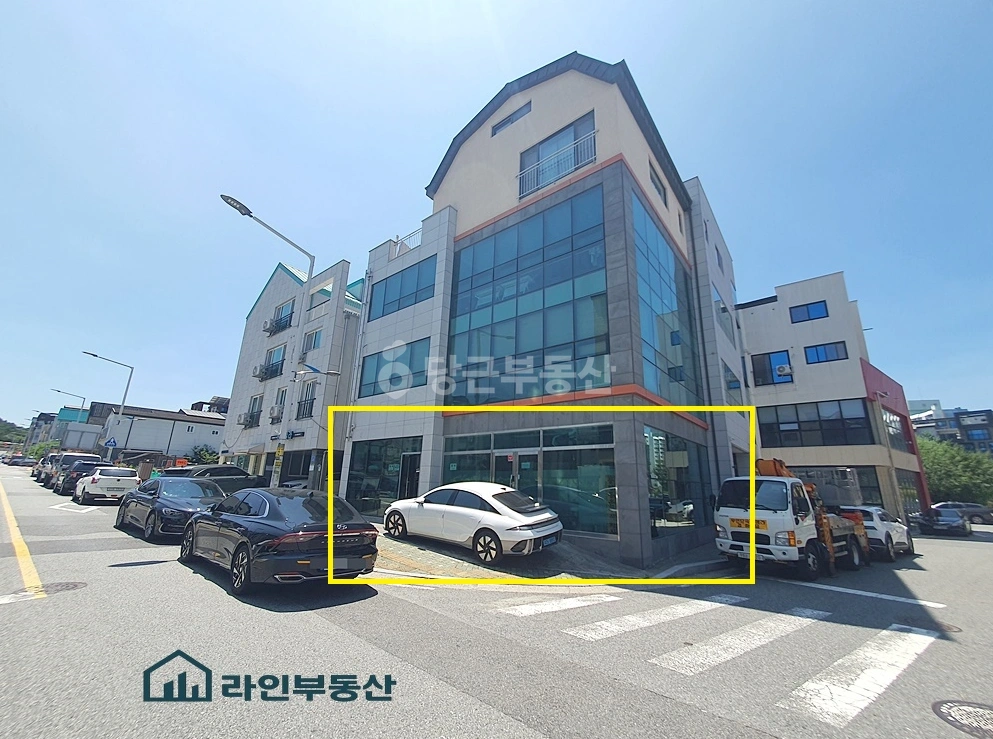 대전광역시 서구 관저동 상가 사진 1