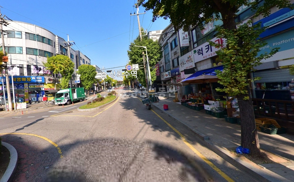 경기도 안산시 상록구 본오동 상가 사진 1