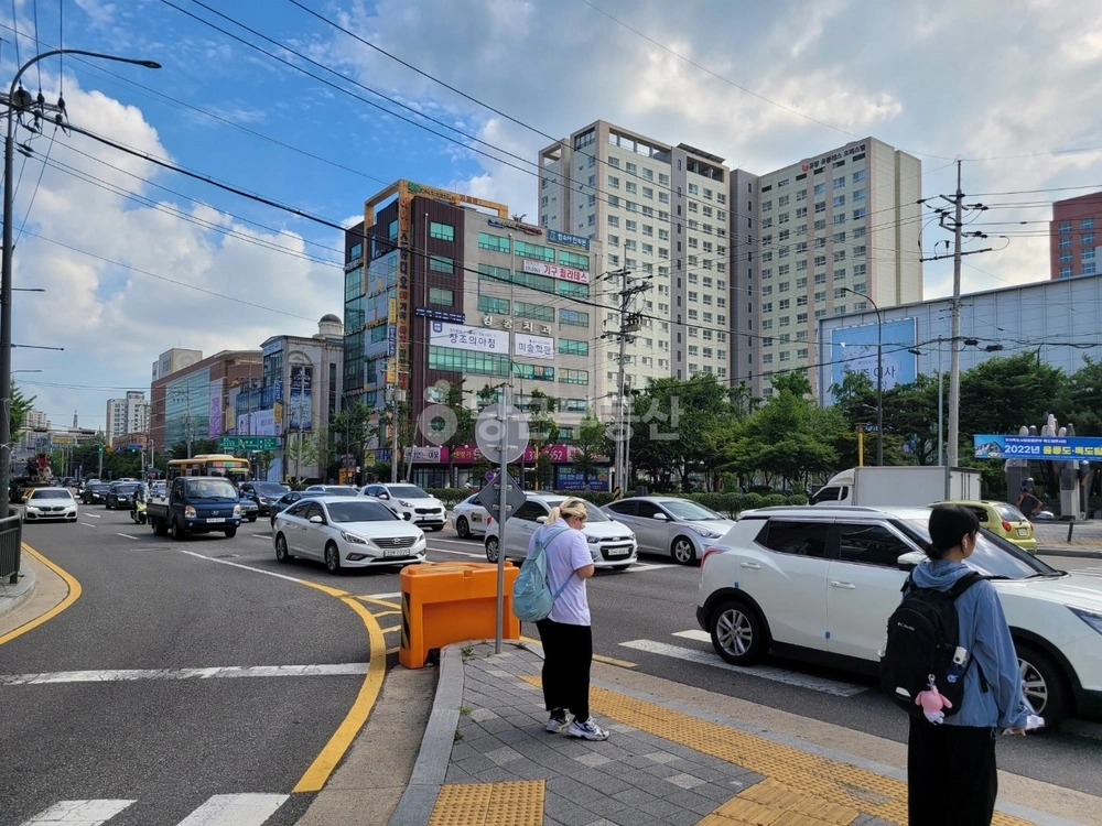 경기도 오산시 원동 상가 사진 1